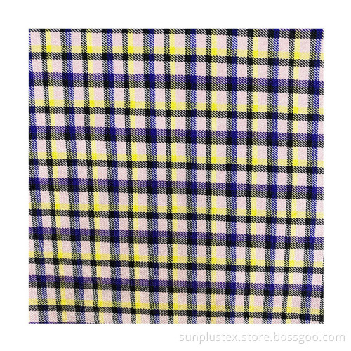 check millennium warp stretch fabric importer
